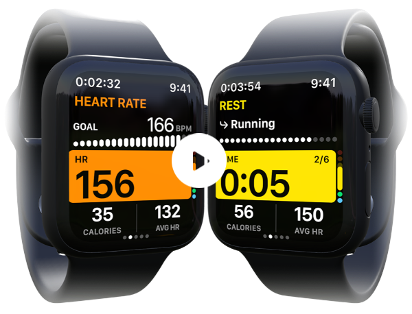 FITIV Pulse App Overview